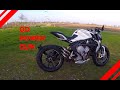 QD Power Gun Exhaust MV Agusta Dragster 800 Brutale Sound & Acceleration