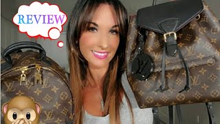 Louis Vuitton Monogram Montsouris PM