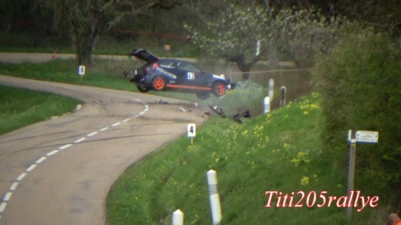 Compilation Best Of Crash 2018 Rallye Course De Cote Autos Motos Et Caisse A Savon Youtube