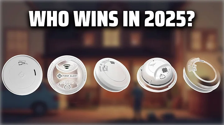 The Top 5 Best First Alert P1210 in 2025 - Must Watch Before Buying!