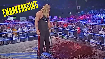 10 Worst Moments Of The Dying Days Of WCW