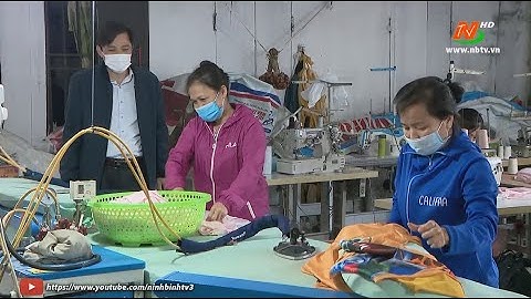 Phát triển tiểu thủ công nghiệp, làng nghề ở Gia Thắng