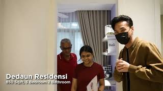 Dedaun Sales Gallery Launch Event