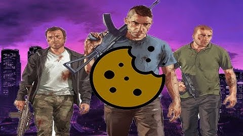 (SAMP/open.mp) Cookie Role Play SA-MP - Trailer