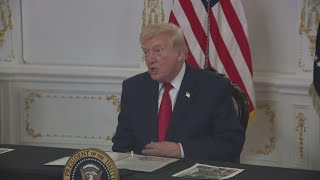 Trump confirms death of West Virginia National Guard member shot near White House