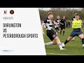 Darlington 10 peterborough sports  national league north  202324