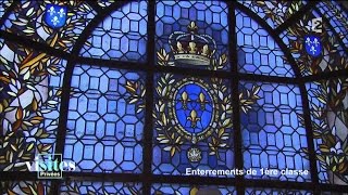 Basilique Saint-Denis - Visites privées