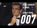 Sean connery as james bond 007