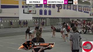 UTC | GB PREBLE VS OCONTO FALLS