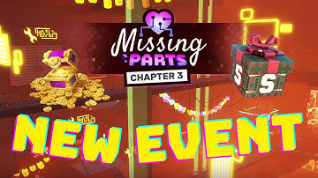SANDBOX | MISSING PARTS | CHAPTER 3 | NFT VERSION