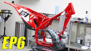 Justin Barcia's new FACTORY 500cc TWO STROKE?? Just Imagine... 🔥 2023 Gas Gas MC500 Dirt Bike Build by mXrevival 13,712 views 9 months ago 1 hour, 10 minutes
