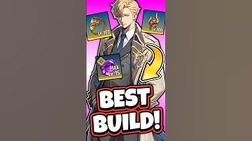 LENNART NIERMANN BEST BUILD GUIDE! [Solo Leveling: Arise] #code #newcode #sololeveling #tierlist