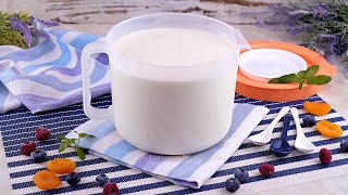 Натуральный ЙОГУРТ в домашних условиях Просто Вкусно и Полезно Готовим йогурт без йогуртницы 