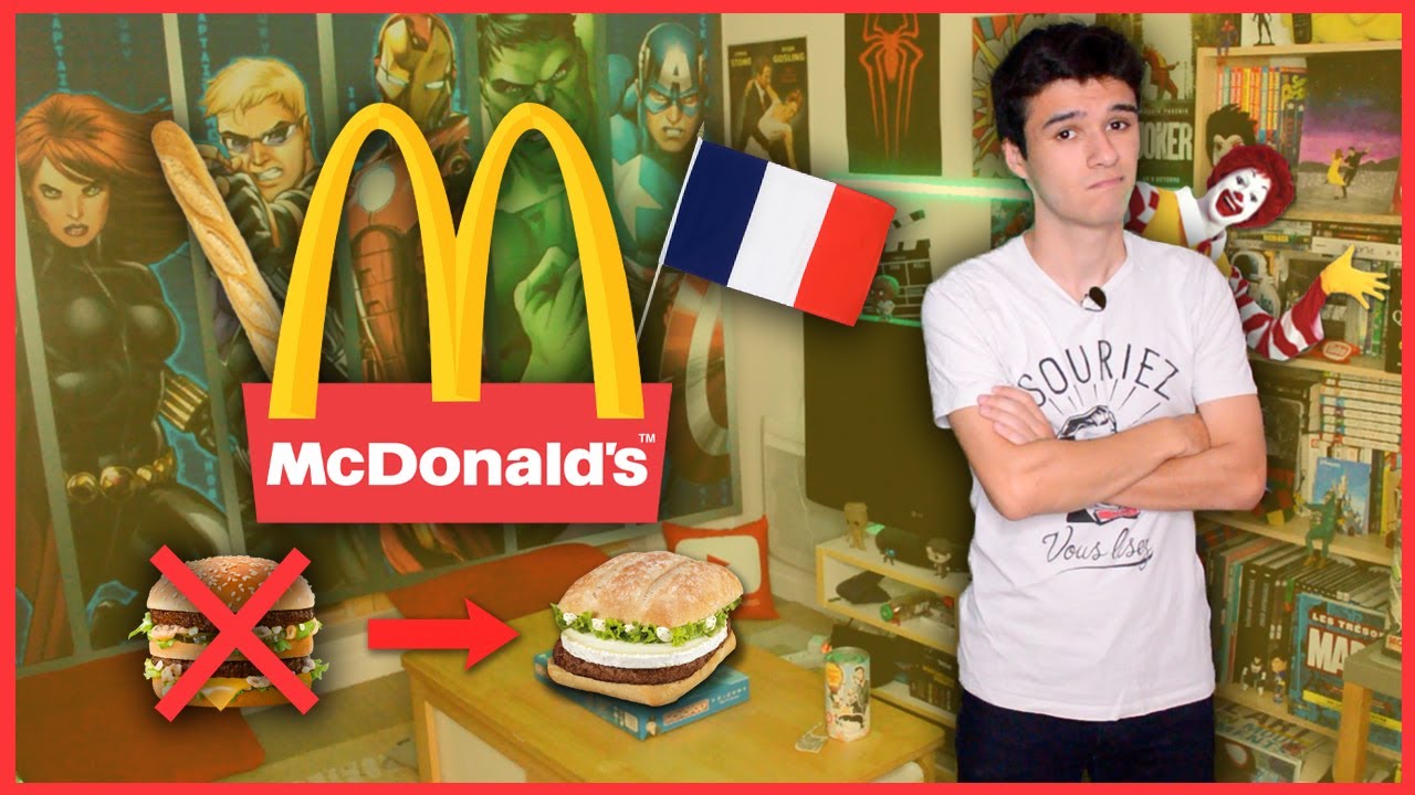 MCDONALD'S : DÉCLIN PROBABLE ? (Analyse)