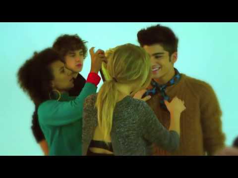 One Direction Sunday Times Interview/Photoshoot (HD)