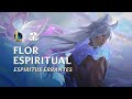 Espíritus Errantes | Tráiler Flor Espiritual 2022 - League of Legends