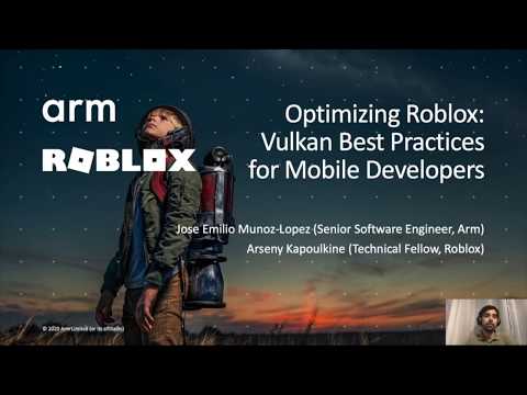 Optimizing Roblox Vulkan Best Practices For Mobile Developers Youtube - roblox music api