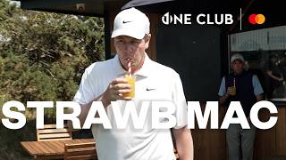 Bob Mac's Unexpected Drink Order 😂🍓 | Inside The Open