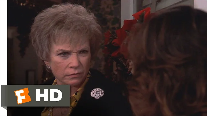 Steel Magnolias (3/8) Movie CLIP - A Very Bad Mood...