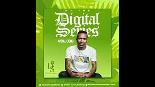 Digital Series Vol 038 Mixed By DJTse January Mix