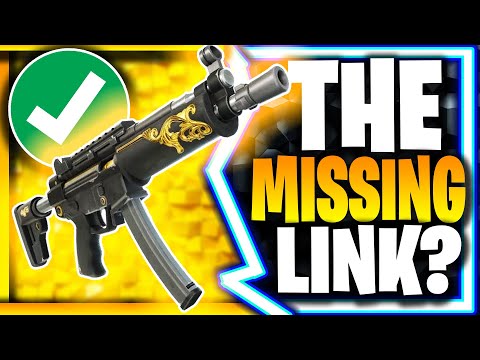 Was THIS The Missing Link to Make PUMP Good? (Fortnite Chapter 5)