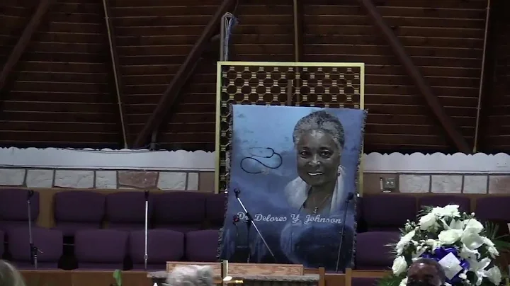 Dr. Delores Y. Johnson Celebration of Life
