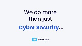 Netbuilder Different...