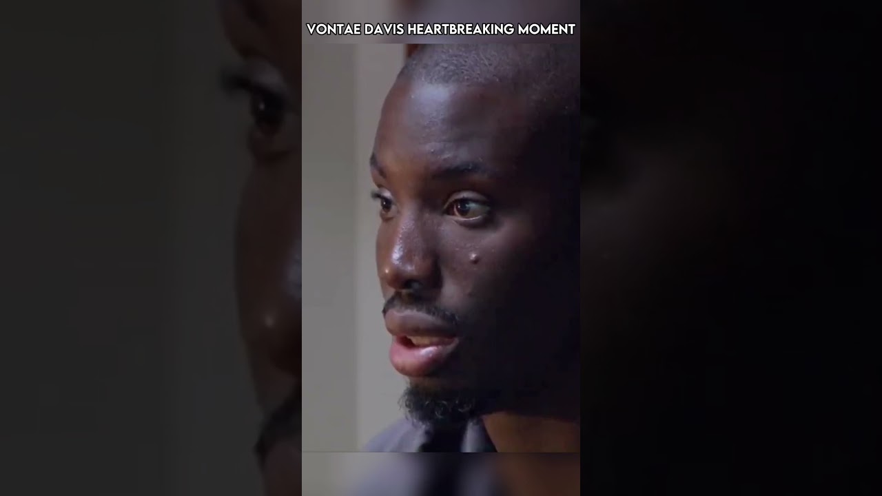 The Moment That Vontae Davis Got Traded 😭 
