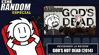 Transmisión Especial: (Parte 1) Revisando la review de God&#39;s Not Dead