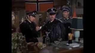 Hogan's Heroes Funny Moments