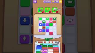 Marble Sort level 53 Solution Walkthrough
