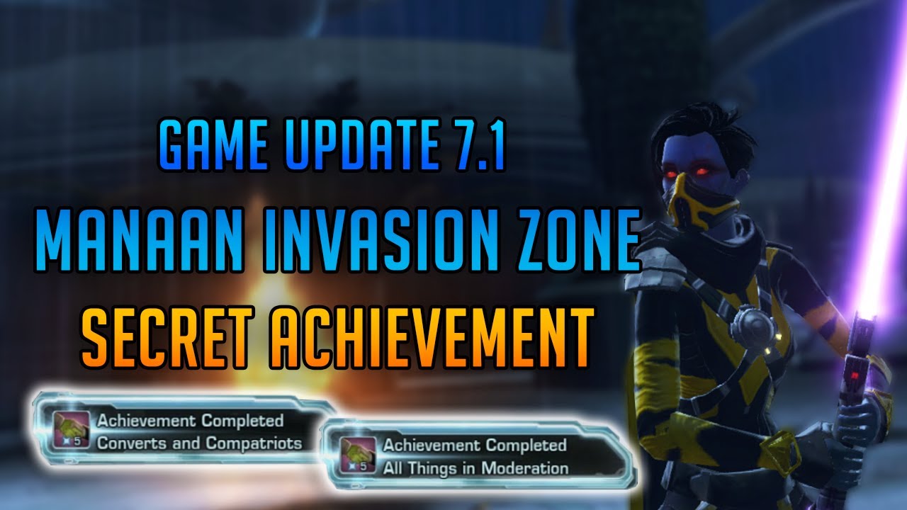 Manan Feature Manaan 7.1 Secret Achievements Guide: All Things in Moderation ...