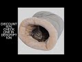 Autumn and Winter Cat Sleeping Bag Semi-enclosed Cat Nest Warm Small and Medium-sized Pet Nest Can B