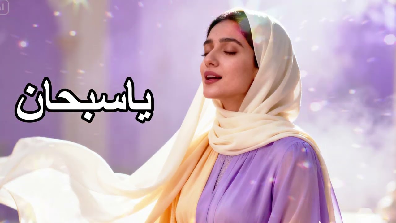 Qalb Al-Noor 🤍 | Peace That Stays Long After the Sound – سلام لا يزول