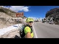 4K 🔴 DOLOMITES 2019 🔴 Day 1 🔴 Passo Valparola da Corvara (4) ultimo km