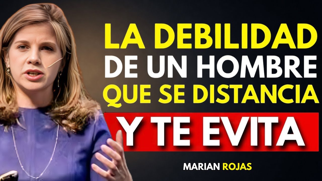 Te BUSCARÁ cómo nunca lo HIZO (Úsalo hoy) | Marian Rojas