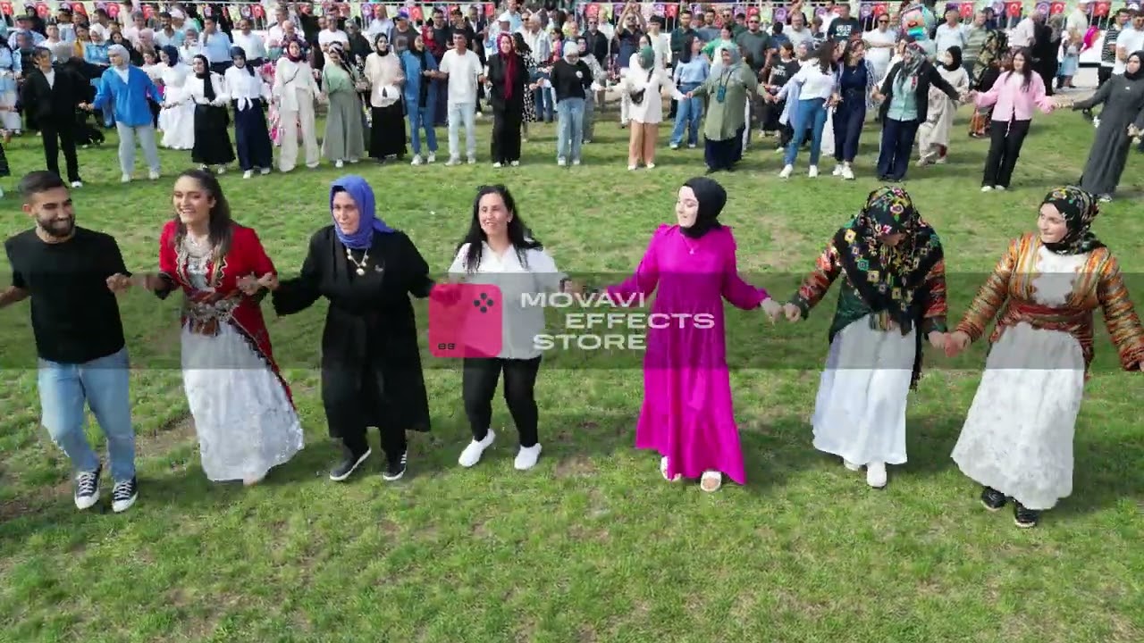 55  DOĞANŞAR  FESTİVALİ