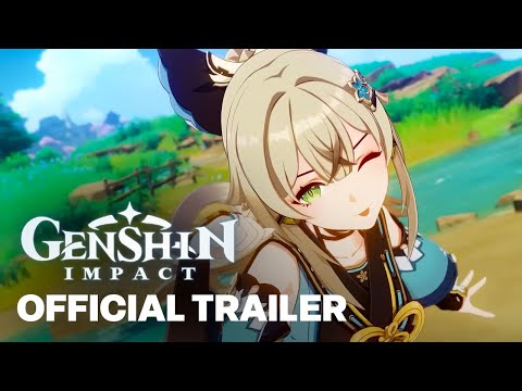 Genshin Impact Kirara Character Demo Trailer