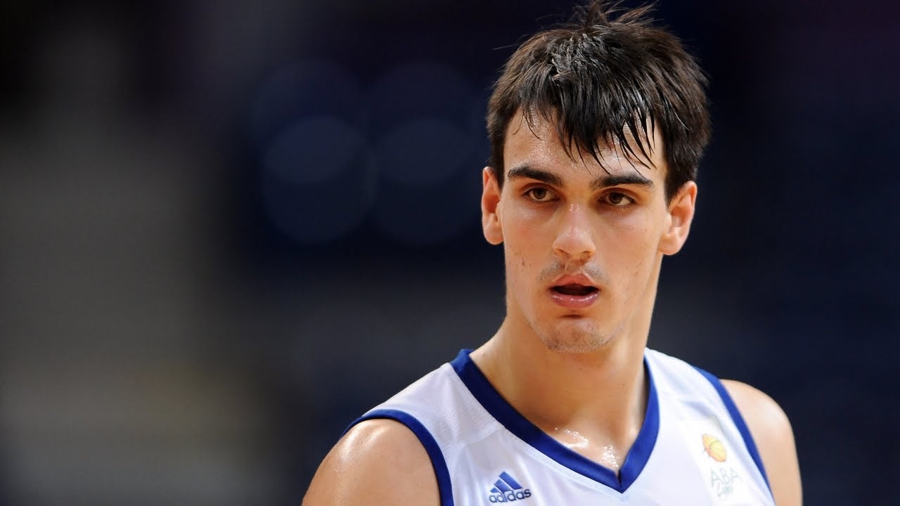 Dario Saric's Cleft Lip