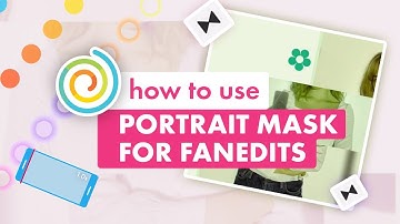 How to Use Portrait Mask For Fanedits on Funimate - #Funimate