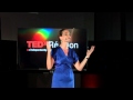 Osez être unique, soyez vous-même ! | Jennifer Vignaud | TEDxRéunion