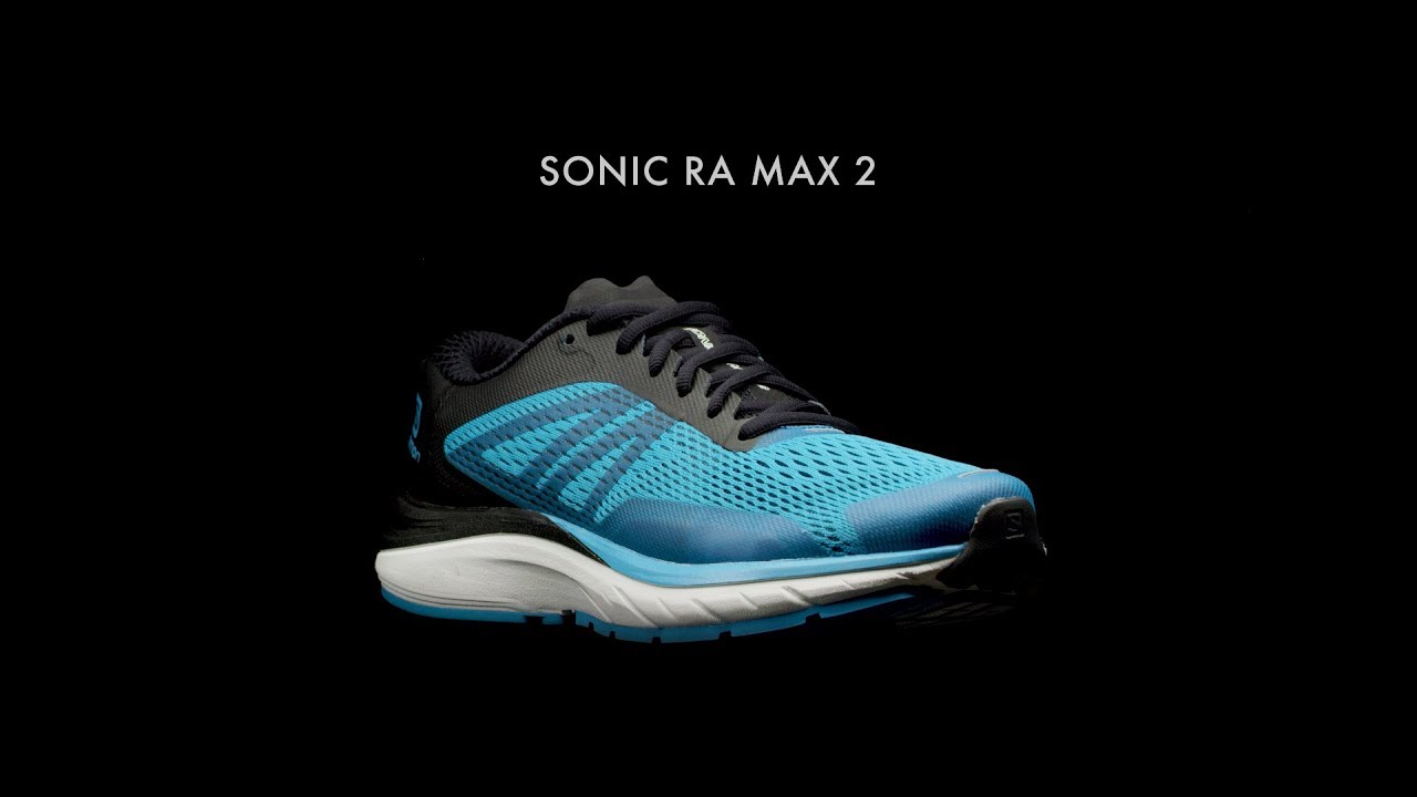 sonic ra max 2 w