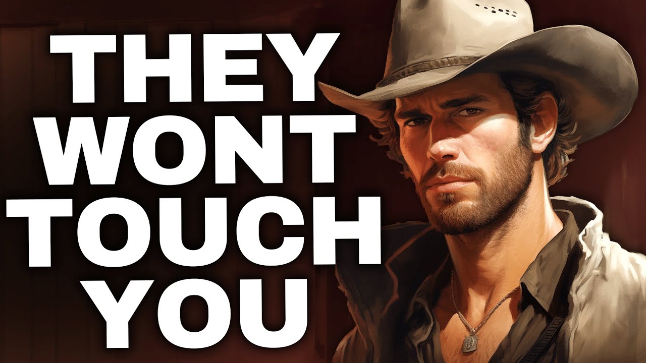 Wild Western Cowboy Saves You From Kidnappers ❤️ [Boyfriend ASMR]