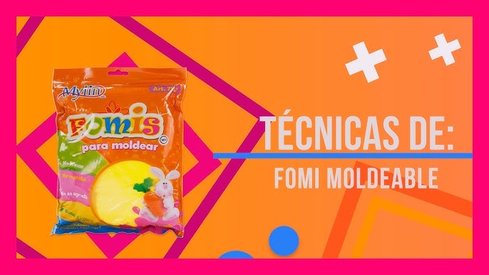 El Nuevo Fenix - Ya llego el Foamy Moldeable a El Nuevo Fenix!!! Contamos  con 14 increibles colores que puedes mezclar y hacer muchos mas Esta  increíble pasta es fácil de utilizar