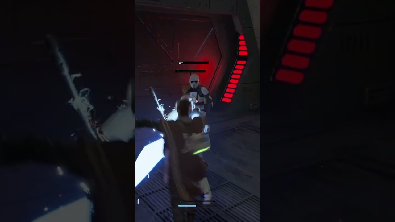 #shorts  Wars Jedi Fallen Order thug life