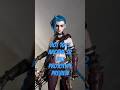 Hot Toys TMS137 1/6 Jinx Figure Prototype #arcane #jinx #leagueoflegends