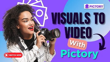 Create Amazing Videos using Pictory