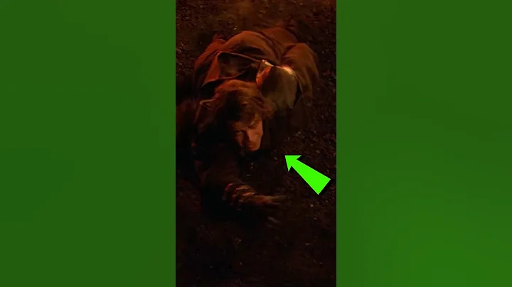 This DELETED Mustafar Scene is Heartbreaking