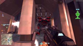 Planetside 2 BFR Model