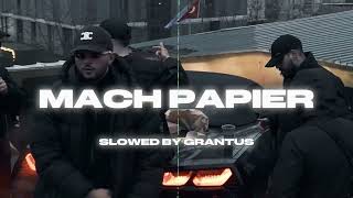 RAF Camora x Dardan – MACH PAPIER (Slowed) 💸